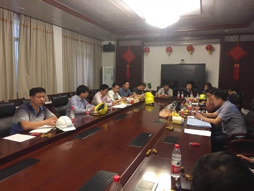 【一线投影】杭州第二中学东河校区求是楼、三好楼拆复建项目主体工程顺利通过验收！