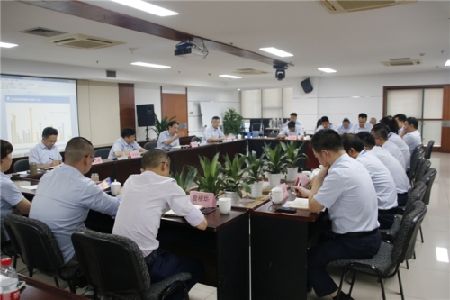 【管理纵横】激发斗志、深挖潜力  全力以赴完成经营目标任务——沐鸣2集团召开2021年经营目标冲刺会